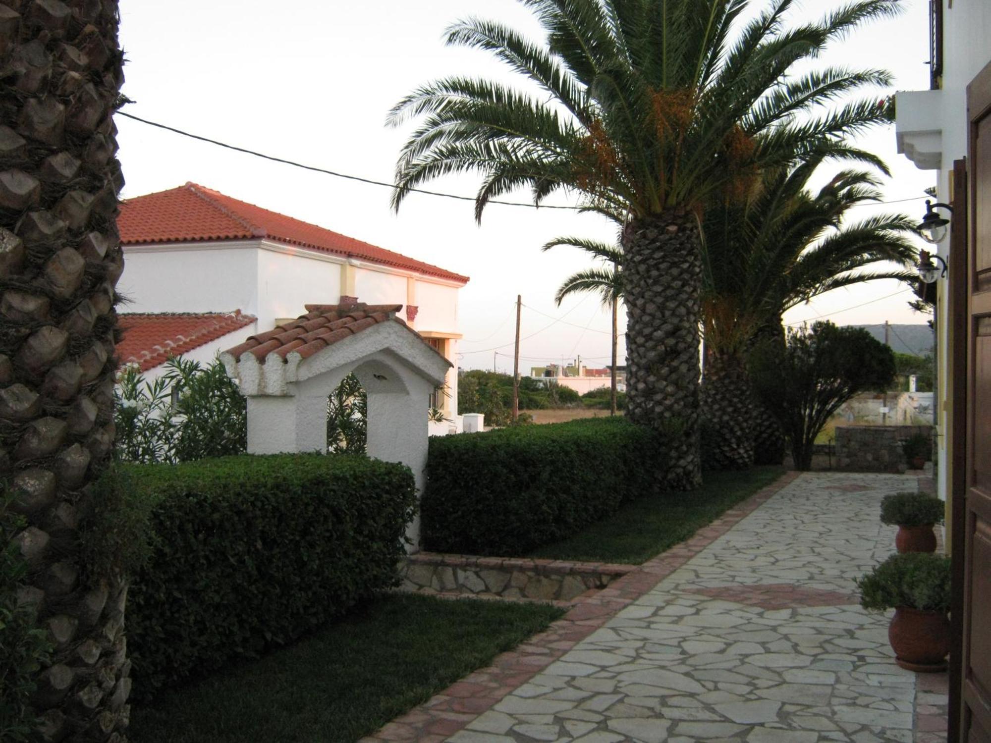 Apartamento Cerigo House Kondoliánika Exterior foto