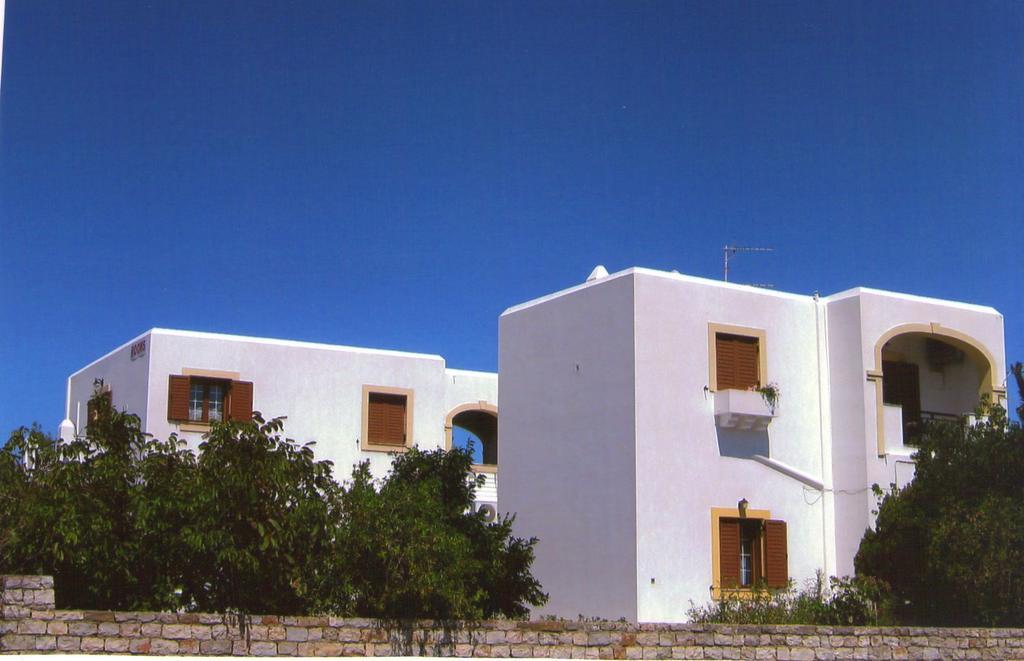 Apartamento Cerigo House Kondoliánika Exterior foto