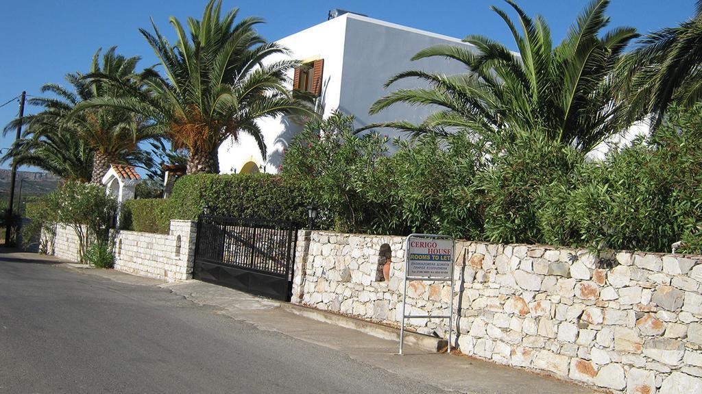 Apartamento Cerigo House Kondoliánika Exterior foto
