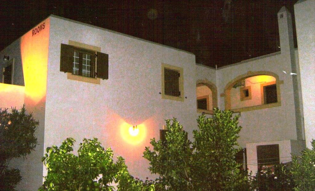 Apartamento Cerigo House Kondoliánika Exterior foto