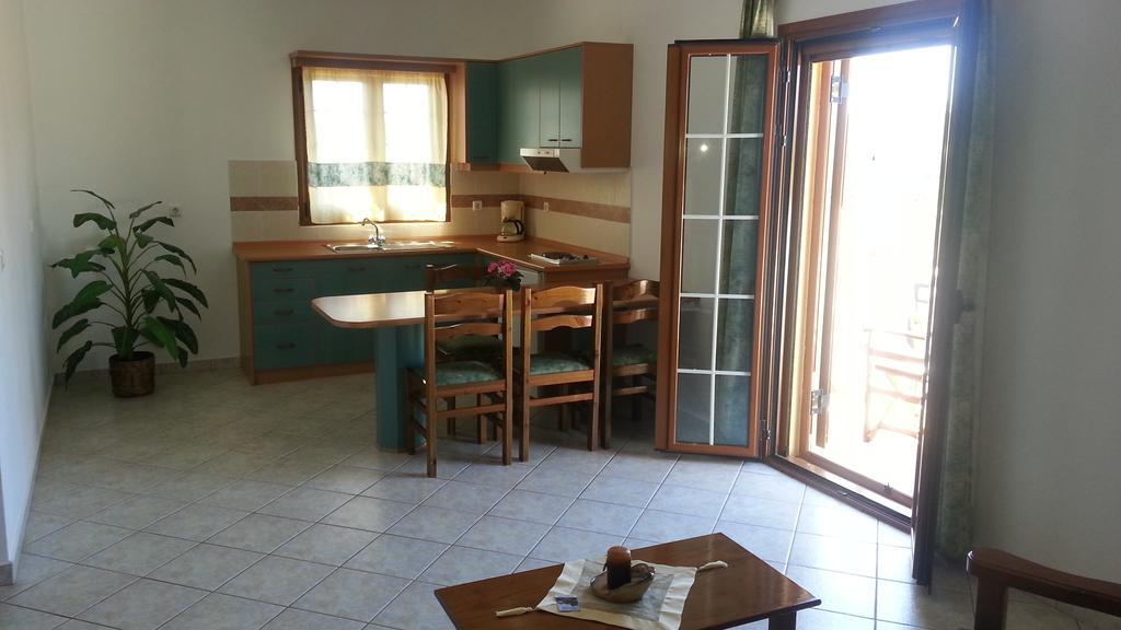 Apartamento Cerigo House Kondoliánika Exterior foto