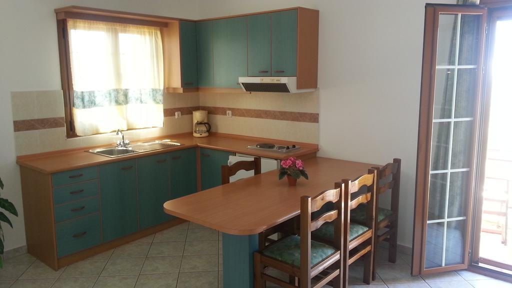Apartamento Cerigo House Kondoliánika Exterior foto
