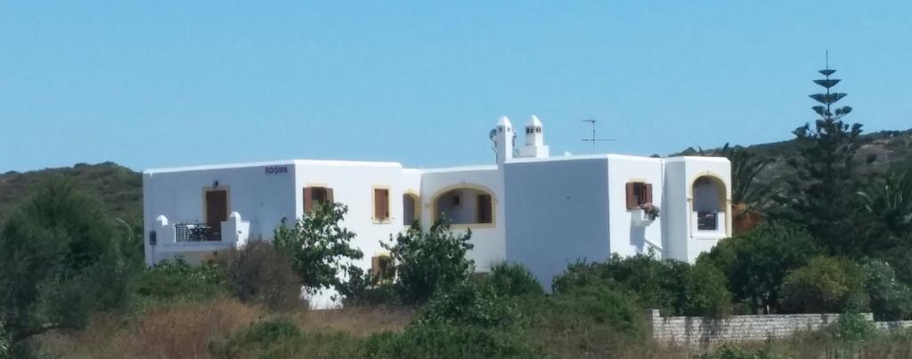 Apartamento Cerigo House Kondoliánika Exterior foto