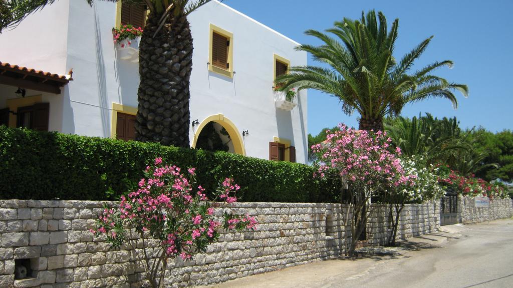Apartamento Cerigo House Kondoliánika Exterior foto